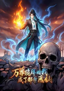 歪歪漫画在线 重生之我在夜市摆摊 短剧封面
